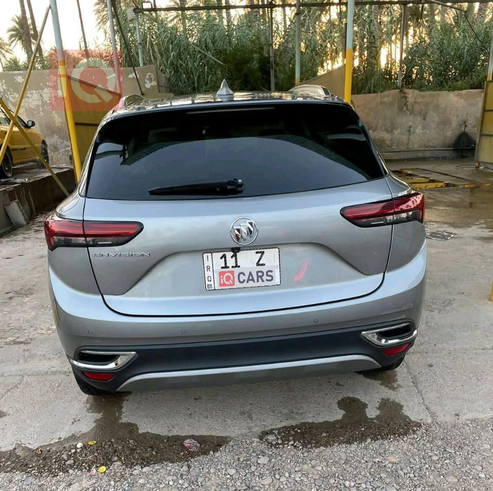 بويك إنفيجن